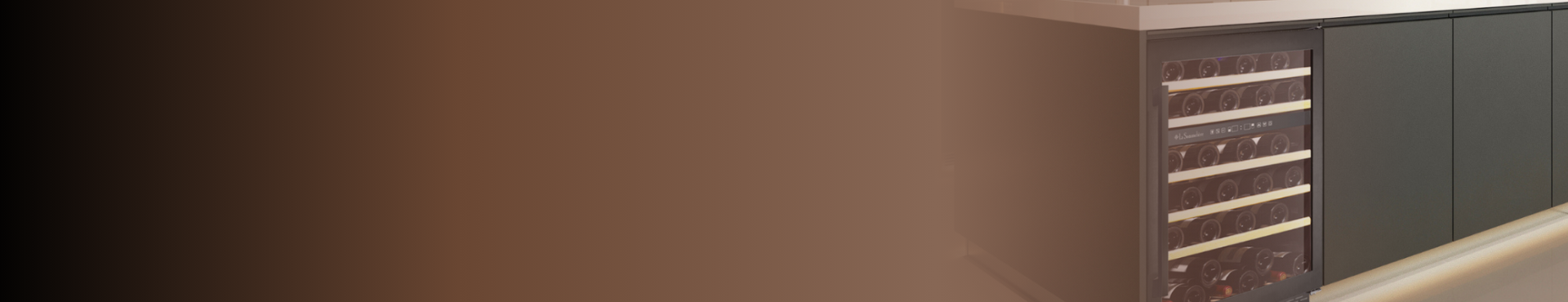 shop banner Built-under Wine Storage